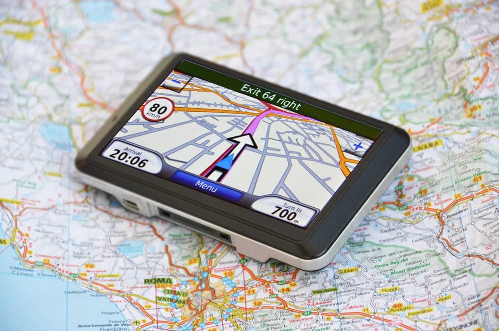 Navigation Systems  What are they? How they Work